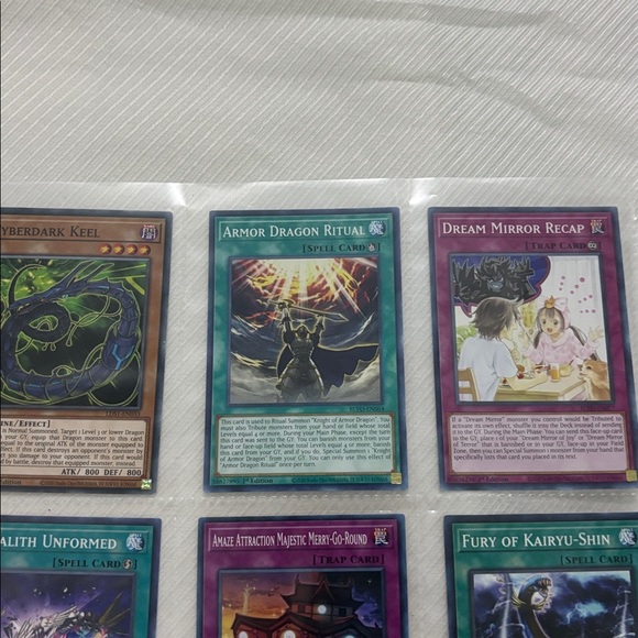 Yu-Gi-Oh! Trading Card Collection - Picture 4 of 5